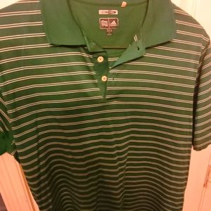 Adidas Climacool Golf Shirt